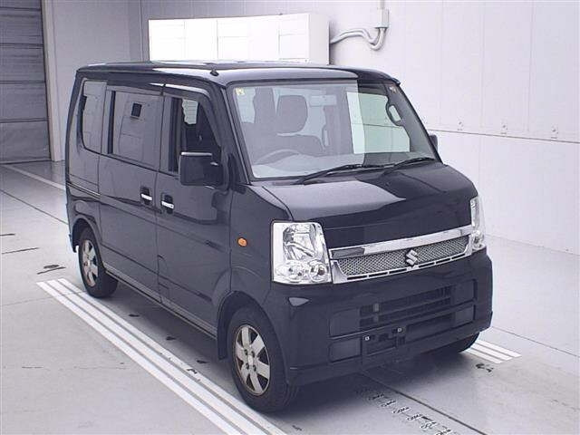 SUZUKI EVERY WAGON 2014