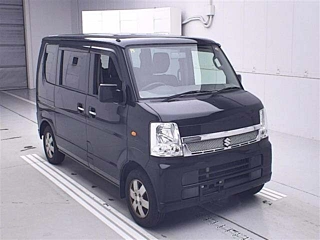 SUZUKI EVERY WAGON 2014