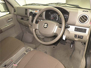 SUZUKI EVERY WAGON 2014
