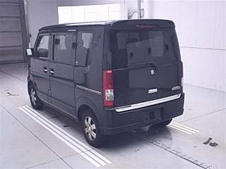 SUZUKI EVERY WAGON 2014
