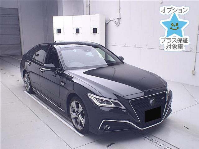 TOYOTA CROWN 2018