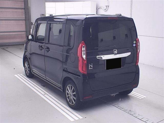 HONDA N BOX 2018