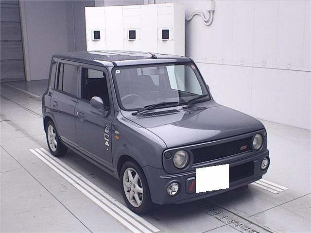 SUZUKI ALTO LAPIN 2008