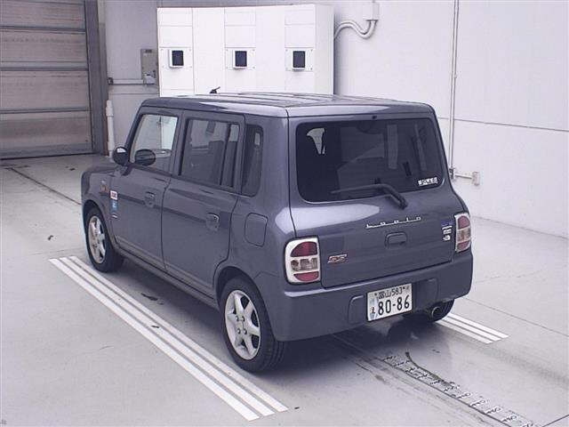 SUZUKI ALTO LAPIN 2008