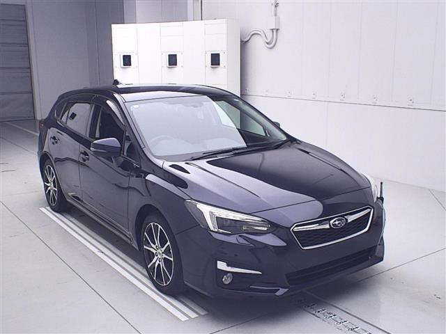 SUBARU IMPREZA 2017