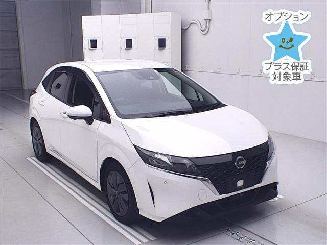 NISSAN NOTE 2021