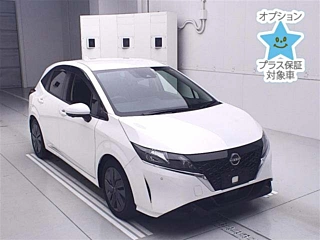 NISSAN NOTE 2021