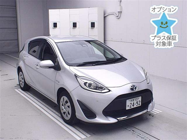 TOYOTA AQUA 2020