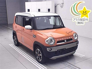 SUZUKI HUSTLER 2014