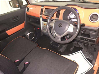 SUZUKI HUSTLER 2014