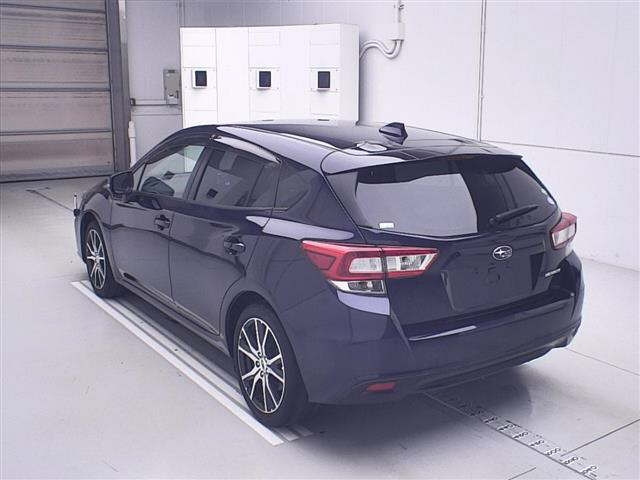 SUBARU IMPREZA 2017