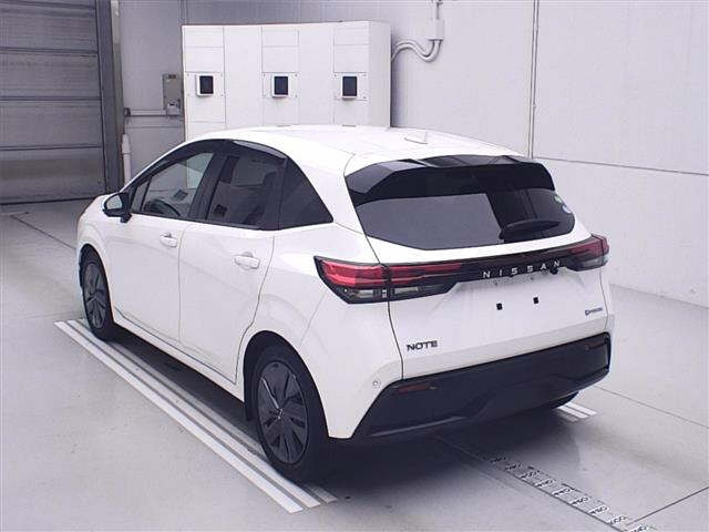 NISSAN NOTE 2021