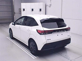 NISSAN NOTE 2021