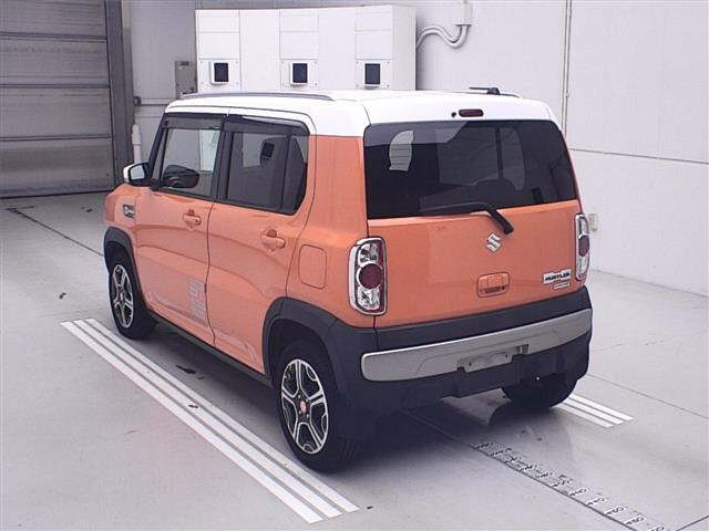SUZUKI HUSTLER 2014