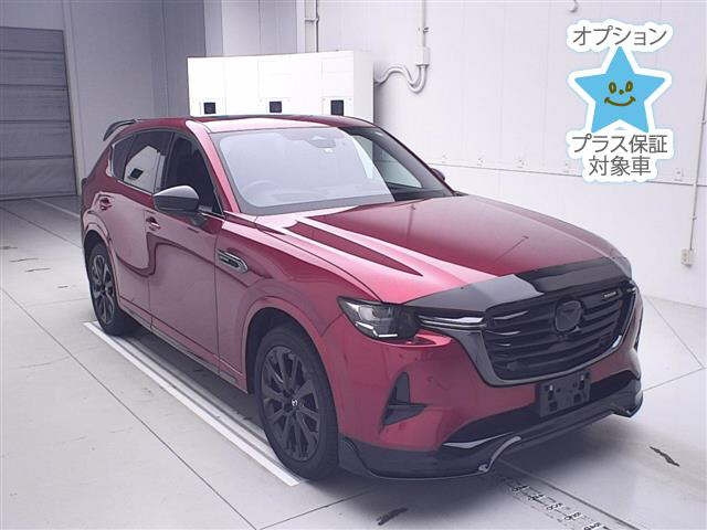 MAZDA CX-60 2022