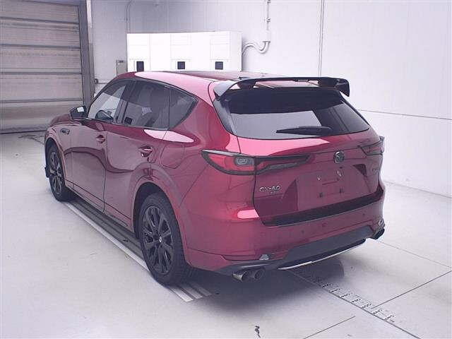 MAZDA CX-60 2022