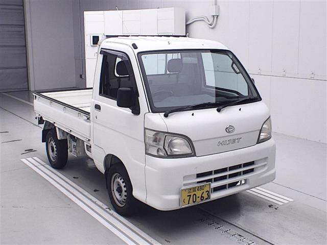 DAIHATSU HIJET TRUCK 2010