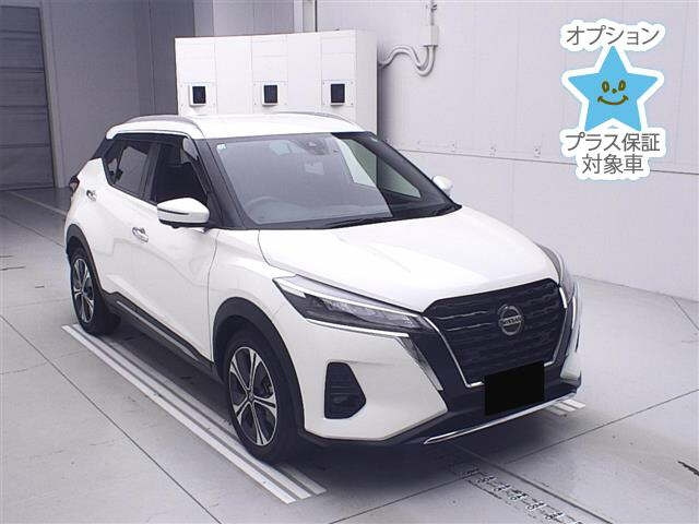 NISSAN KIX 2020