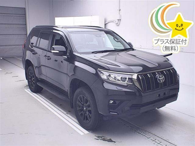 TOYOTA LAND CRUISER PRADO 2020