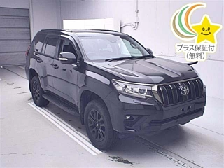 TOYOTA LAND CRUISER PRADO 2020