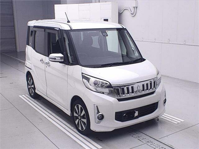 MITSUBISHI EK SPACE 2015