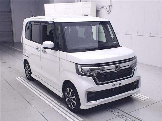 HONDA N BOX 2021