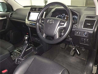 TOYOTA LAND CRUISER PRADO 2020