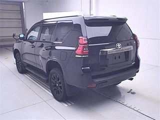 TOYOTA LAND CRUISER PRADO 2020