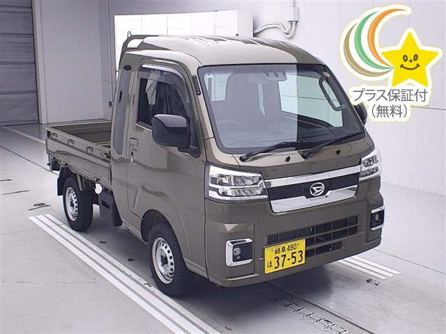 DAIHATSU HIJET TRUCK 2025