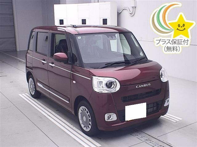 DAIHATSU MOVE CANBUS 2024