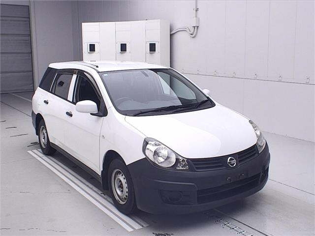 NISSAN AD 2014