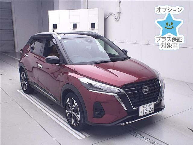 NISSAN KIX 2020