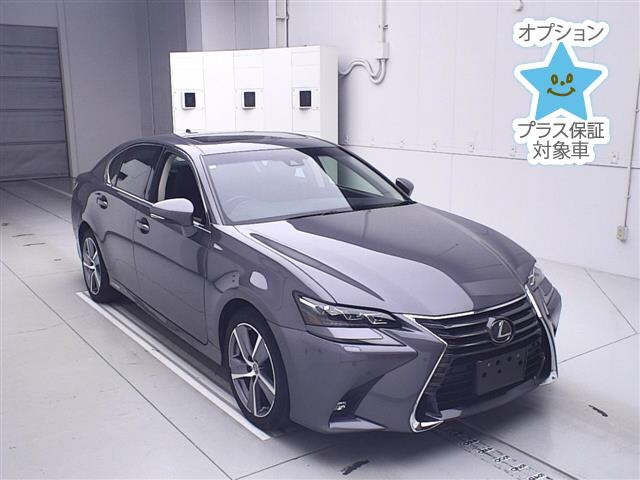 LEXUS GS 2016