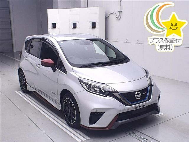NISSAN NOTE 2018