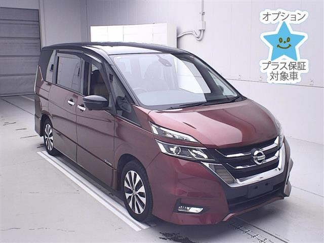 NISSAN SERENA 2016
