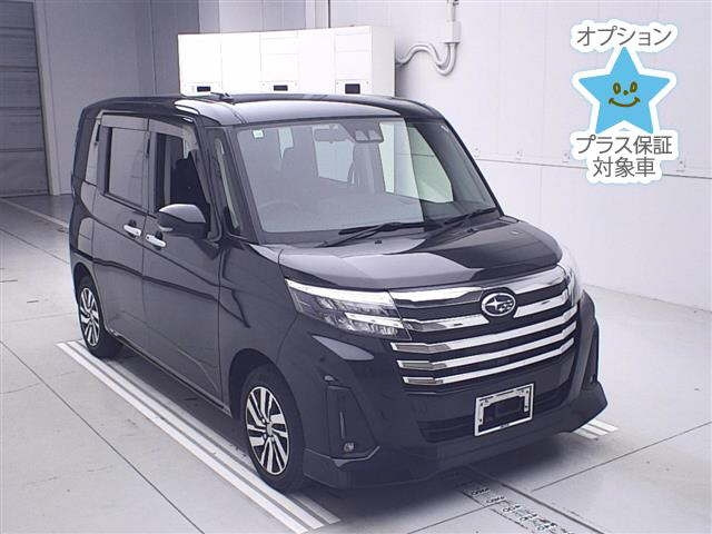SUBARU JUSTY 2020