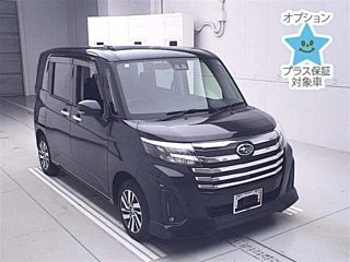 SUBARU JUSTY 2020