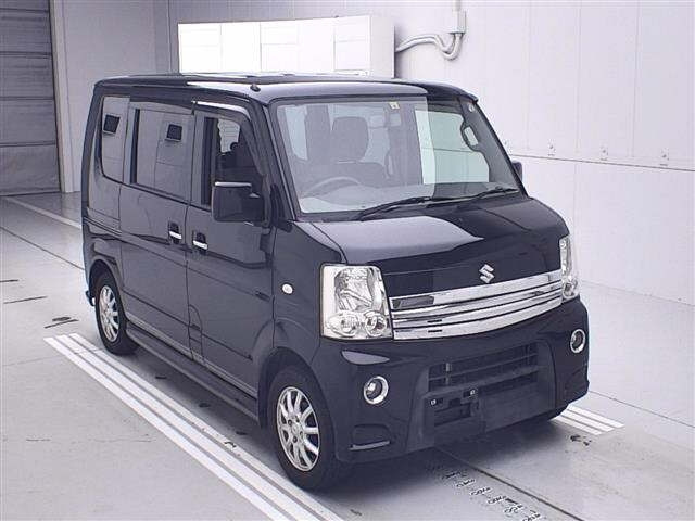 SUZUKI EVERY WAGON 2012