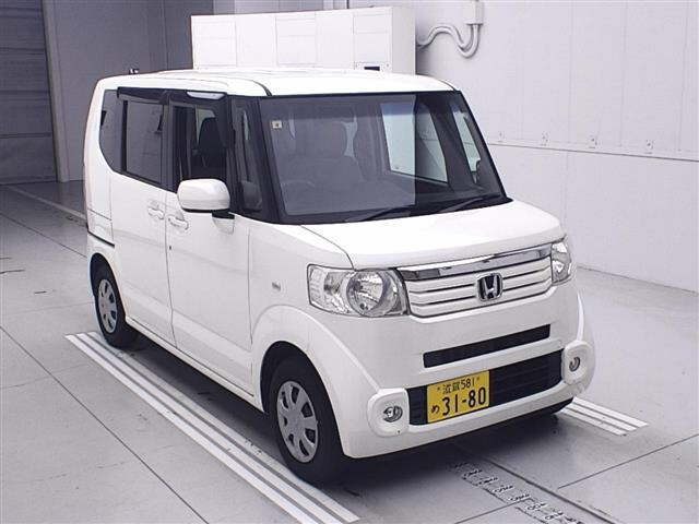 HONDA N BOX 2012