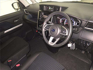 SUBARU JUSTY 2020