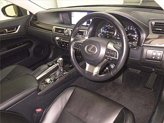 LEXUS GS 2016