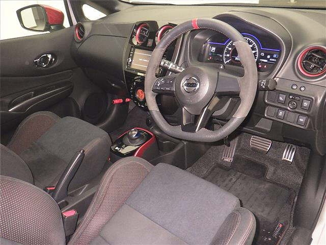 NISSAN NOTE 2018