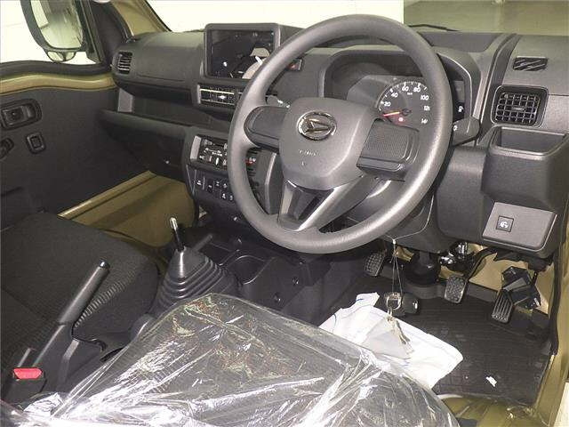 DAIHATSU HIJET TRUCK 2025