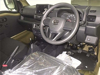 DAIHATSU HIJET TRUCK 2025
