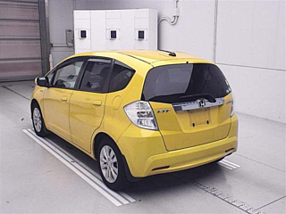 HONDA FIT 2012