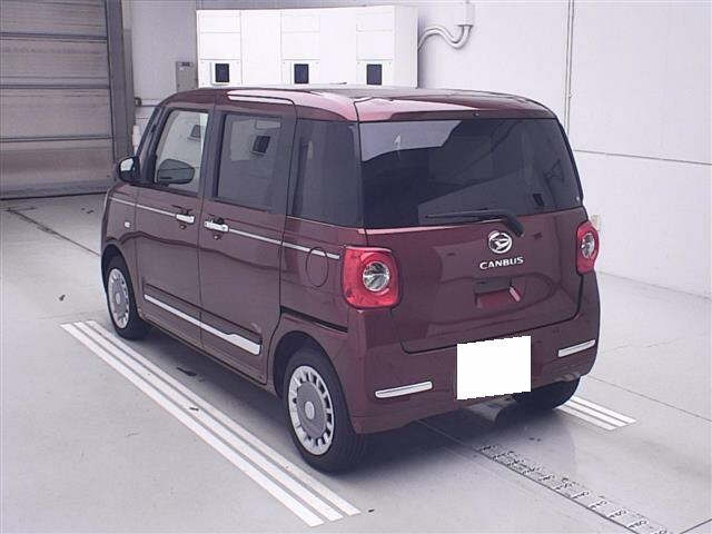 DAIHATSU MOVE CANBUS 2024