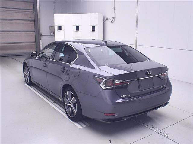 LEXUS GS 2016