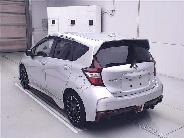 NISSAN NOTE 2018