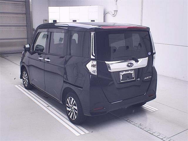 SUBARU JUSTY 2020