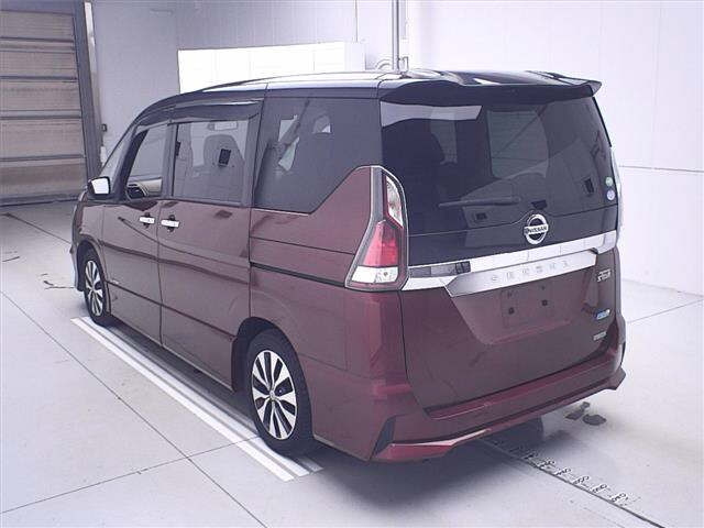 NISSAN SERENA 2016